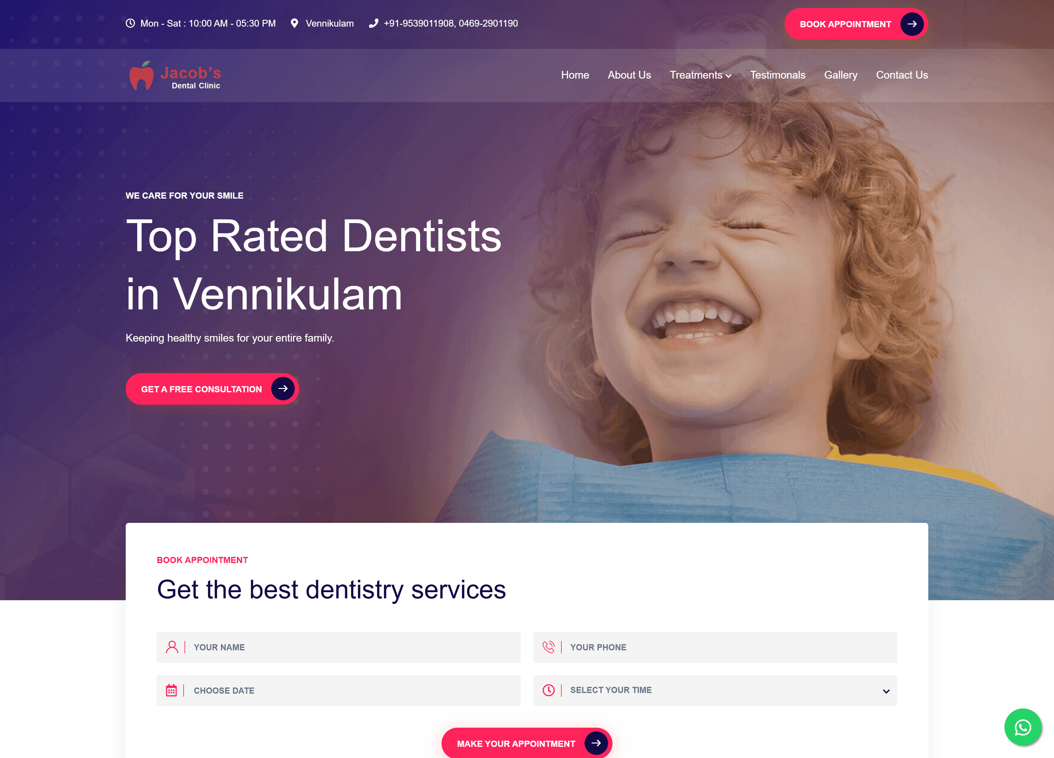 Jacob Dental Clinic
