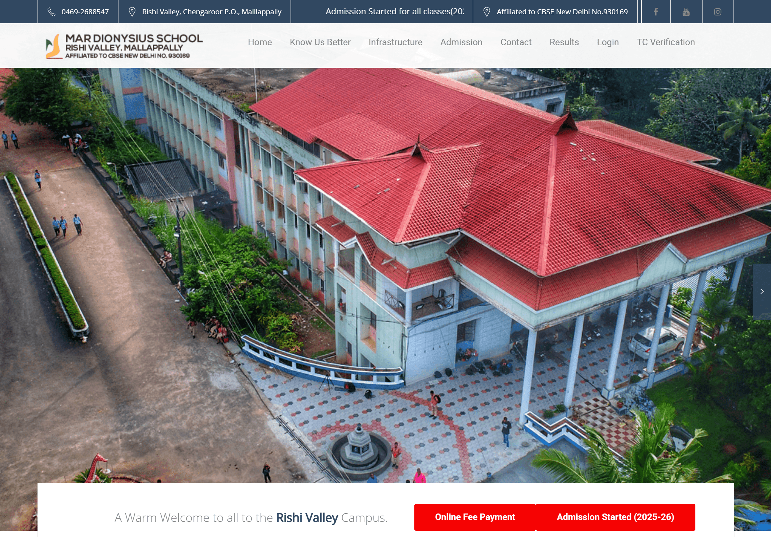 Mar Dionysius School